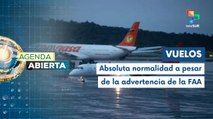Aerolíneas venezolanas mantienen su actividad pese a las amenazas de EE.UU.