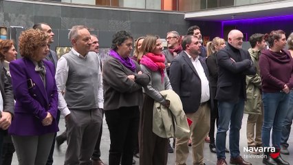 Navarra se moviliza en eliminar la violencia hacia las mujeres