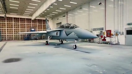 HÜRJET 3 koldan hedefe ilerliyor