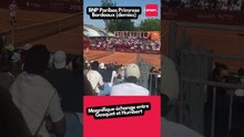 Magnifique échange entre Gasquet et Humbert (Primrose Bordeaux - demies) #tennis #sport #sportsnews