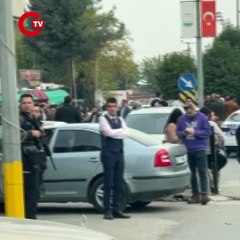 Şanlıurfa Adliyesinde patlama; yaralılar var