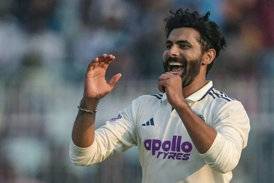 R. Jadeja ने गुवाहाटी में 6 विकेट लेकर रचा इतिहास, ऐसा करने वाले बने दुनिया के सिर्फ दूसरे खिलाड़ी