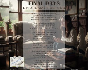 Dreamy Poetess - FINAL DAYS (Modified Version)