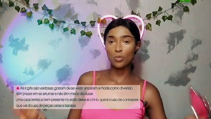 COMO SE TORNAR uma IT GIRL 🌺✨2024_ Dicas