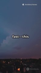 Severe Thunderstorm Warning: Stay Safe During Dangerous Weather ⛈️⚠️