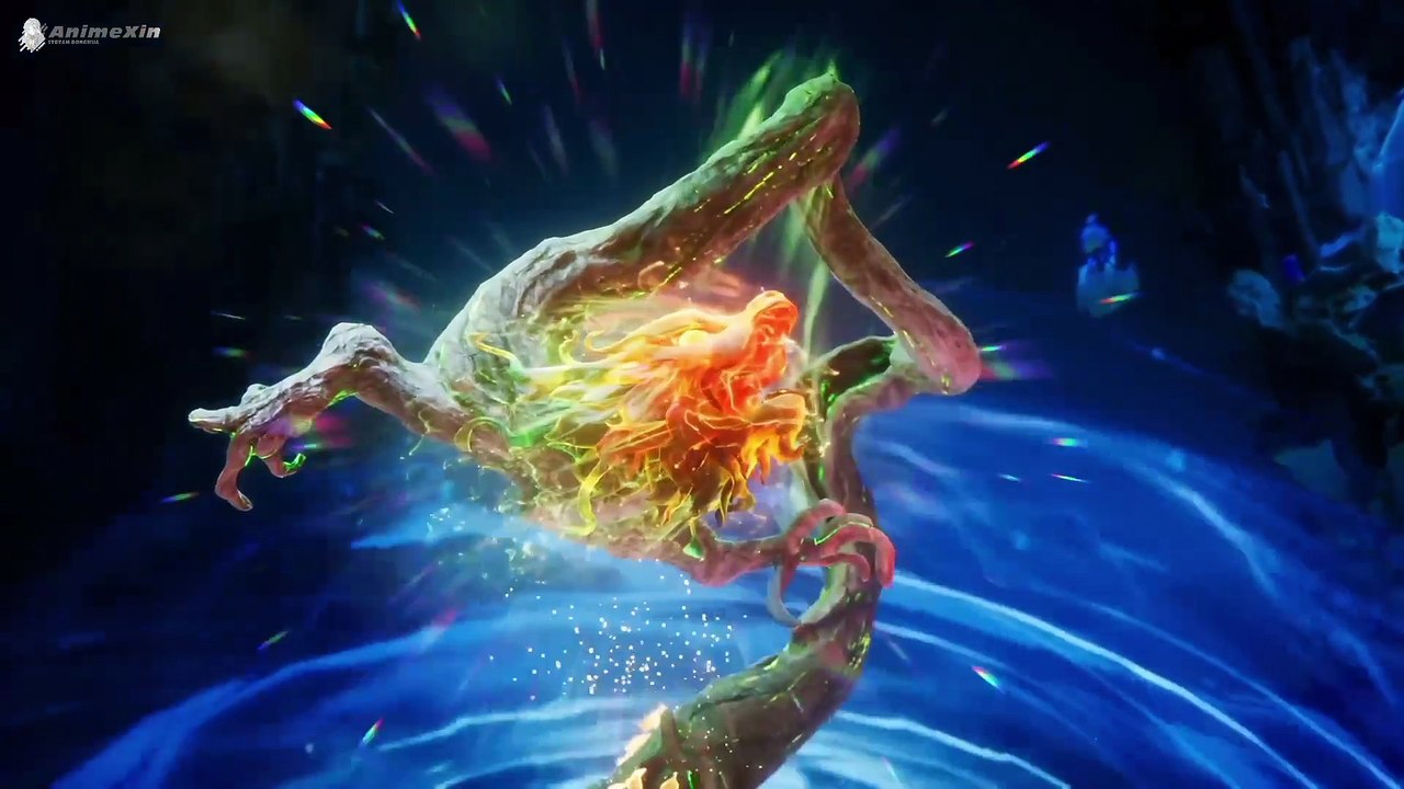 Shrouding the heavens Episode 137 indo sub