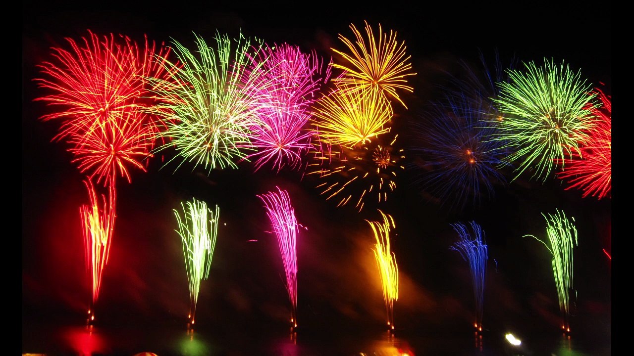 Alexander Nakarada-Fireworks