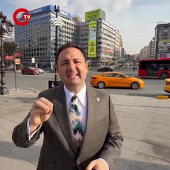 Umut Akdoğan'dan Melih Gökçek iddiası: "Mansur Yavaş'a soruşturma iznini veren kişiyle buluştun mu, buluşmadın mı"