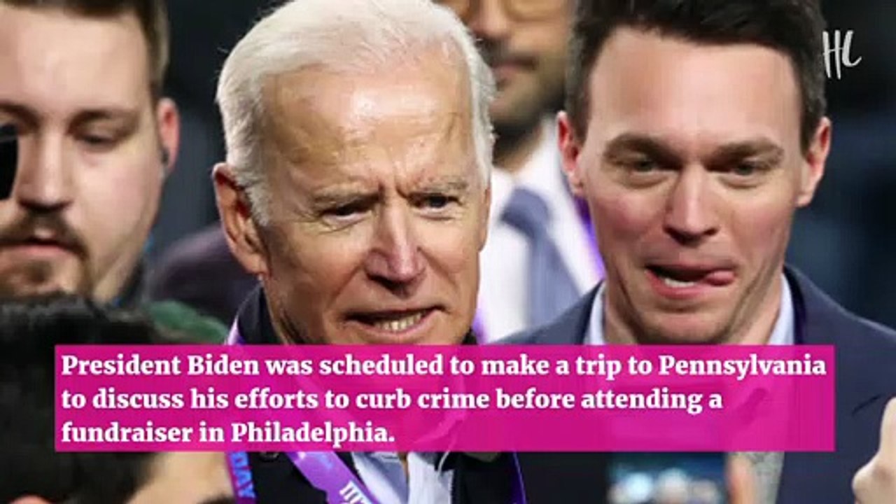 President Joe Biden Tests Positive For Covid 19   Is Experiencing  Very Mild Symptoms