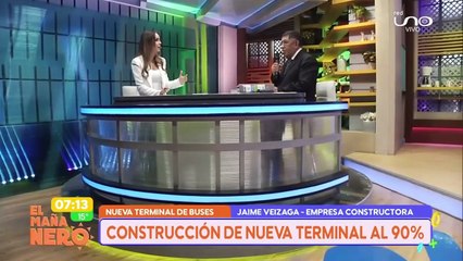 Terminal de Buses de Cochabamba en Albarrancho, iniciaría operaciones en abril del 2026