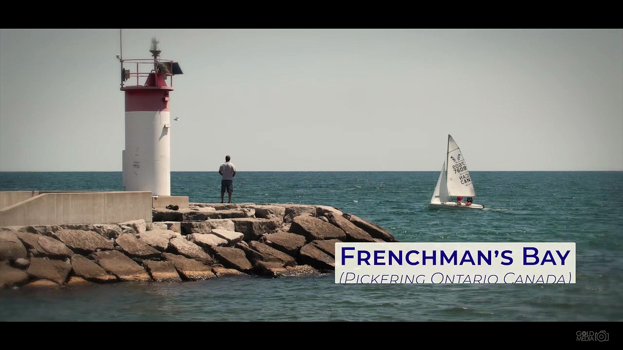 Frenchman's Bay Drone Video Production | Gold Media | Toronto Video Production Company