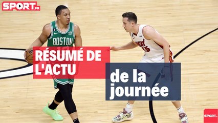 Thibaut Pinot, Romain Ntamack, N’Golo Kanté, Conor McGregor, NBA