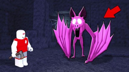 Roblox | The NEW CAVE UPDATE is INSANE in 99 Nights in the Forest!