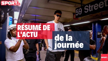 Liste des 42, Le Real de Madrid, Champions Cup, N’Golo Kanté, Victor Wembanyama