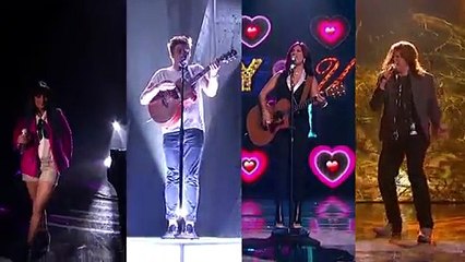 Alex Preston Leads Top 4 with Too Close – American Idol 2014