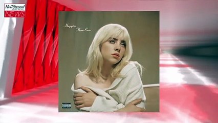 Billie Eilish Talks Creating ‘No Time to Die’ Theme and Crosses Items Off Her Bucket List on ‘Jimmy Kimmel Live!’ | THR News