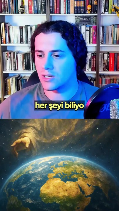 Tanrı Olsaydı - Diamond Tema