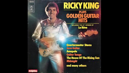 Ricky King - Guitar Tango