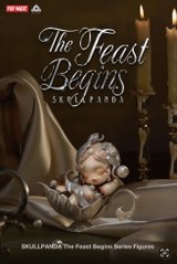 Pop Mart le pop up store SKULLPANDA