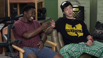 'Looking For Alaska' Star Denny Love on Pressure to Play The Colonel, Meeting John Green on Set | THR News