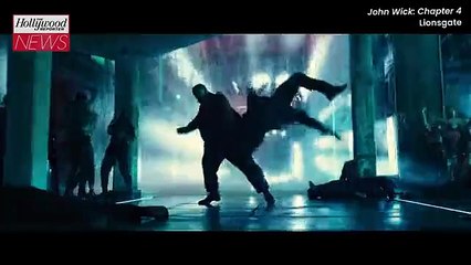 'John Wick' Spinoff 'Ballerina' Reportedly Delayed to 2025 to Film More Action Scenes | THR News Video