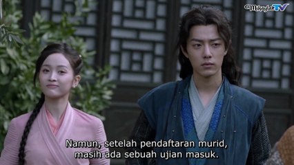 (Eps. 3) Douluo Continent The Land of Warriors (Soul Land) Subtitle Indonesia