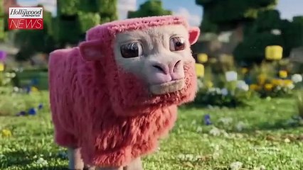 'A Minecraft Movie' Smashes Box Office Expectations | THR News Video