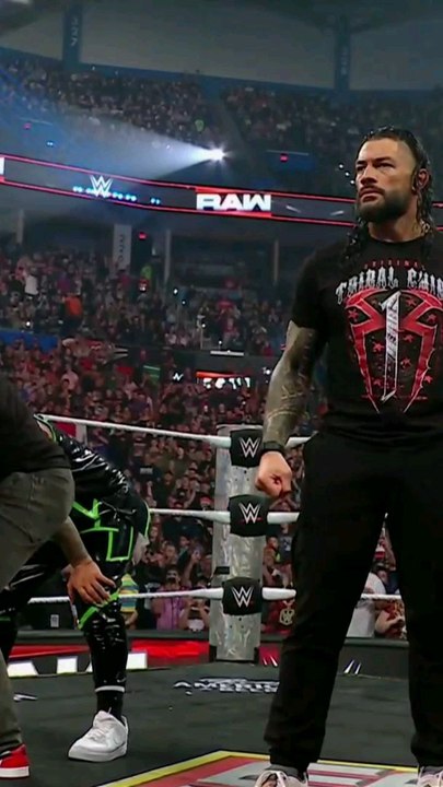 Brock Lesnar Slipped Time