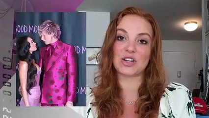 Megan Fox & Machine Gun Kelly Reportedly In The ‘Final Stages’ Of Planning ‘Punk Rock’ Wedding