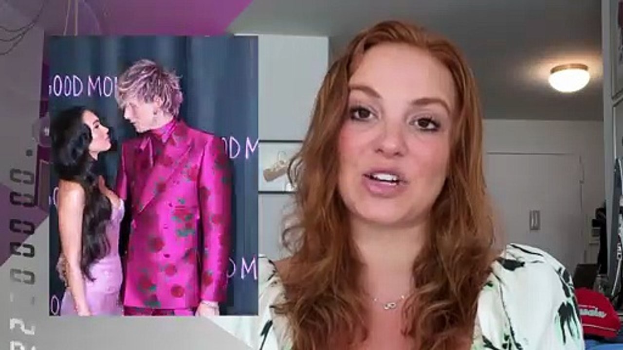 Megan Fox & Machine Gun Kelly Reportedly In The ‘Final Stages’ Of Planning ‘Punk Rock’ Wedding