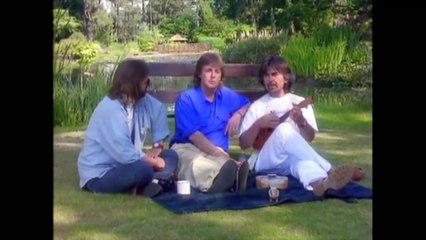 George Harrison - Dehradun [1994], acoustic ukulele