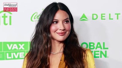 Olivia Munn Opens Up About Breast Cancer Journey, Reveals Treatments Put Her Into Medically Induced Menopause | THR Video