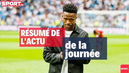 Vinicius Jr, Antoine Griezmann, Victor Osimhen, Victor Wembanyama,  Karim Benzema