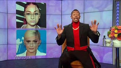 Kylie Jenner Reacts To Nick Cannon Comparing Her To Bhad Bhabie Danielle Bregoli | Hollywoodlife