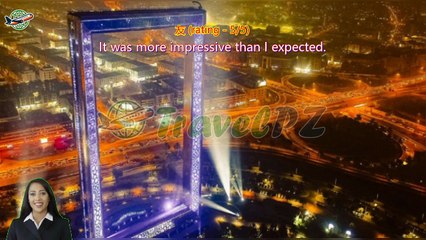 「TravelPZ」 Review Dubai Frame Ticket