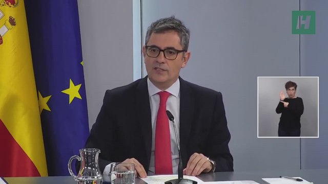Bolaños, sobre la nueva FGE: Tiene un compromiso feminista y una vocación de servicio público que está a la vista de todos
