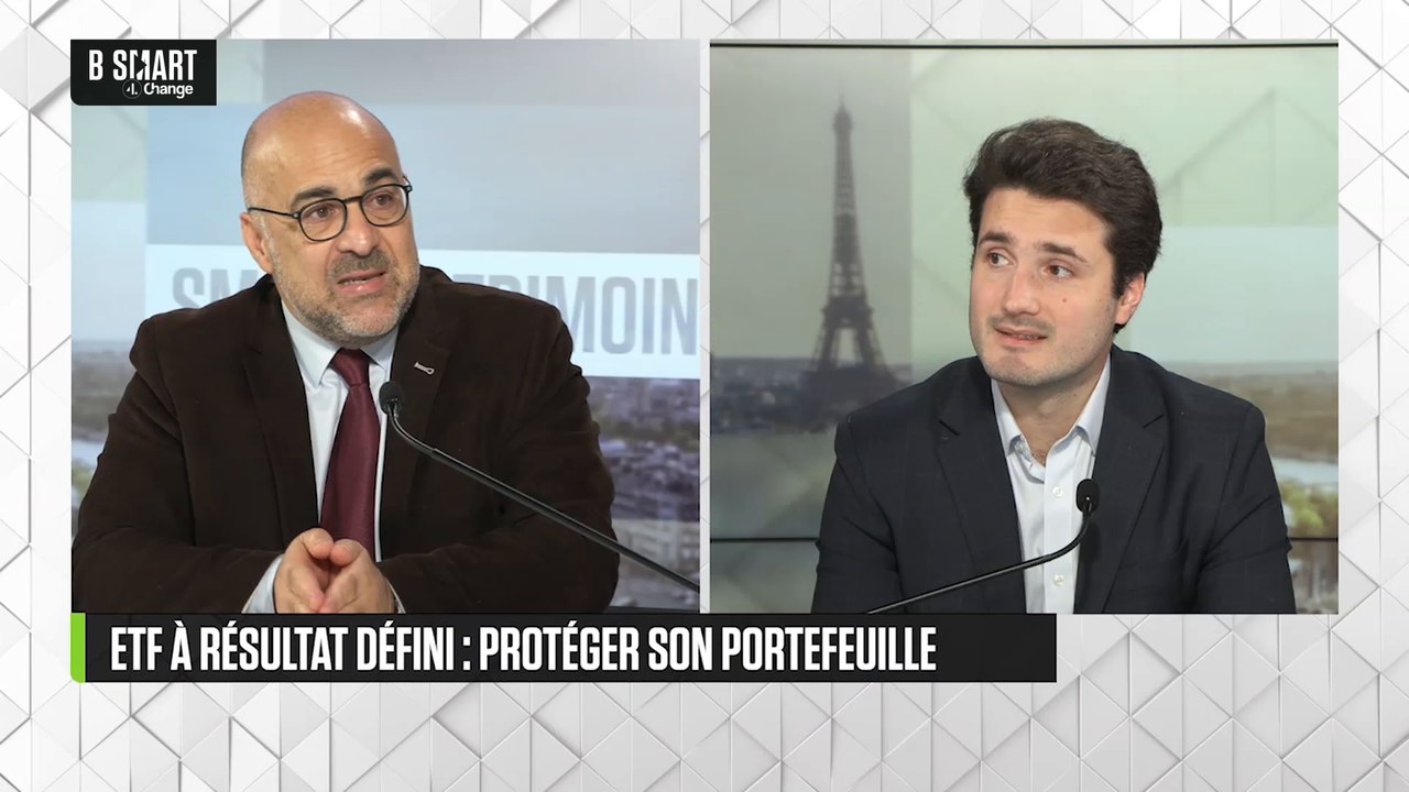 SMART PATRIMOINE - Protéger son portefeuille avec les ETF à résultat défini