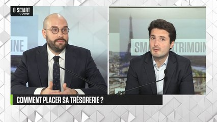 SMART PATRIMOINE - Comment placer sa trésorerie ?
