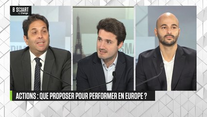 SMART PATRIMOINE - Actions : que proposer pour performer en Europe ?