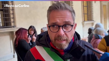 Giornata contro la violenza sulle donne, la cerimonia in Comune e le parole del sindaco Matteo Lepore