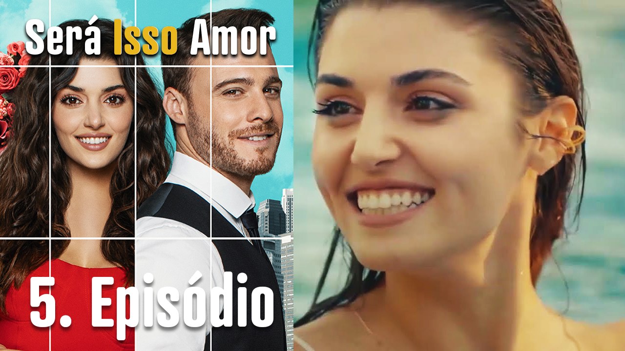 Será Isso Amor 5. Episódio (Dublagem em Português)