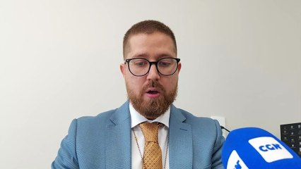 O que provocou o incêndio no Edifício João Batista, em Cascavel?