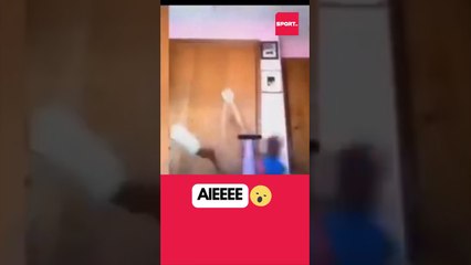 Ça a du faire mal #sports #sportsfail #tiktok #mdr #lol #sportsbetting