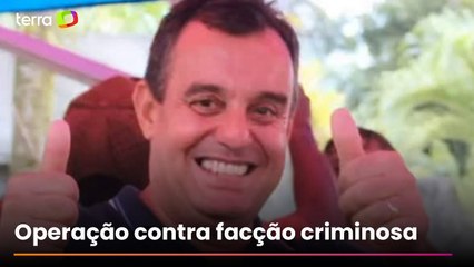 Vereador do PL é preso em operação contra o TCP no Rio de Janeiro
