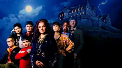 Gifted S01E07-8 (2025)