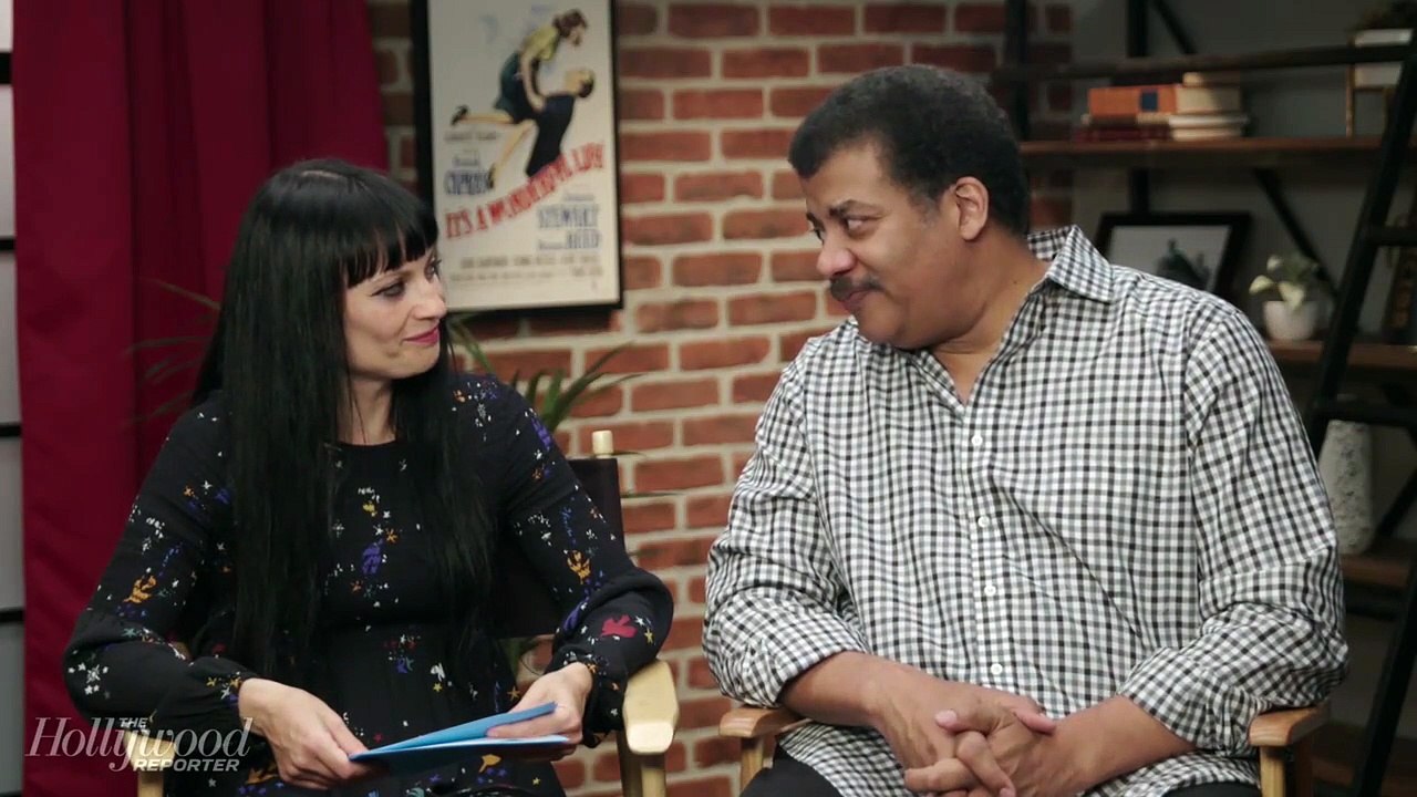 "I Blame Pink Floyd For This" Neil deGrasse Tyson on Pink Floyd's Album Title 'The Dark Side Of The Moon' | Meet Your Nominee