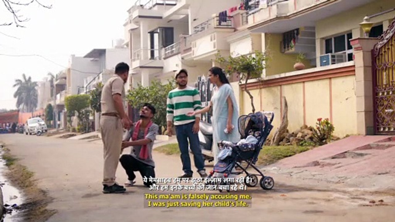 Being A Good Person Is Really Difficult | Indian Short Film Hindi