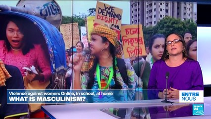 Violence against women: What is masculinism?