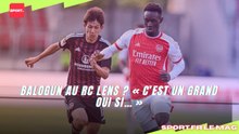 Balogun au RC Lens ? « C’est un grand oui si… »