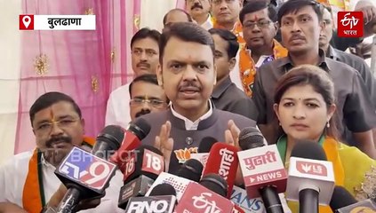 'निवडणुकीची प्रक्रिया अंतिम टप्प्यात, ओबीसी आरक्षणासह निवडणुका घेण्याची आमची भूमिका'; मुख्यमंत्री देवेंद्र फडणवीस